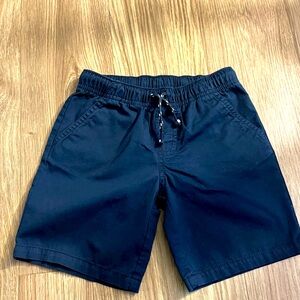 5T Navy blue Shorts